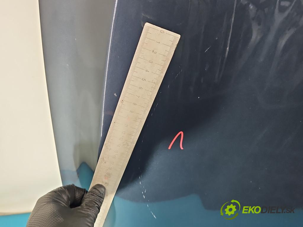 Hyundai I30 III 2016- 1.6 crdi 116 hp manual 85 kW 1598 cm3 5- kapota přední