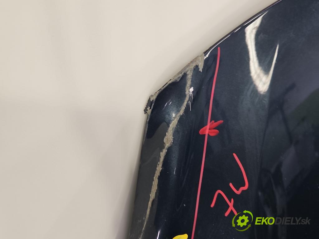 Hyundai I30 III 2016- 1.6 crdi 116 hp manual 85 kW 1598 cm3 5- kapota přední