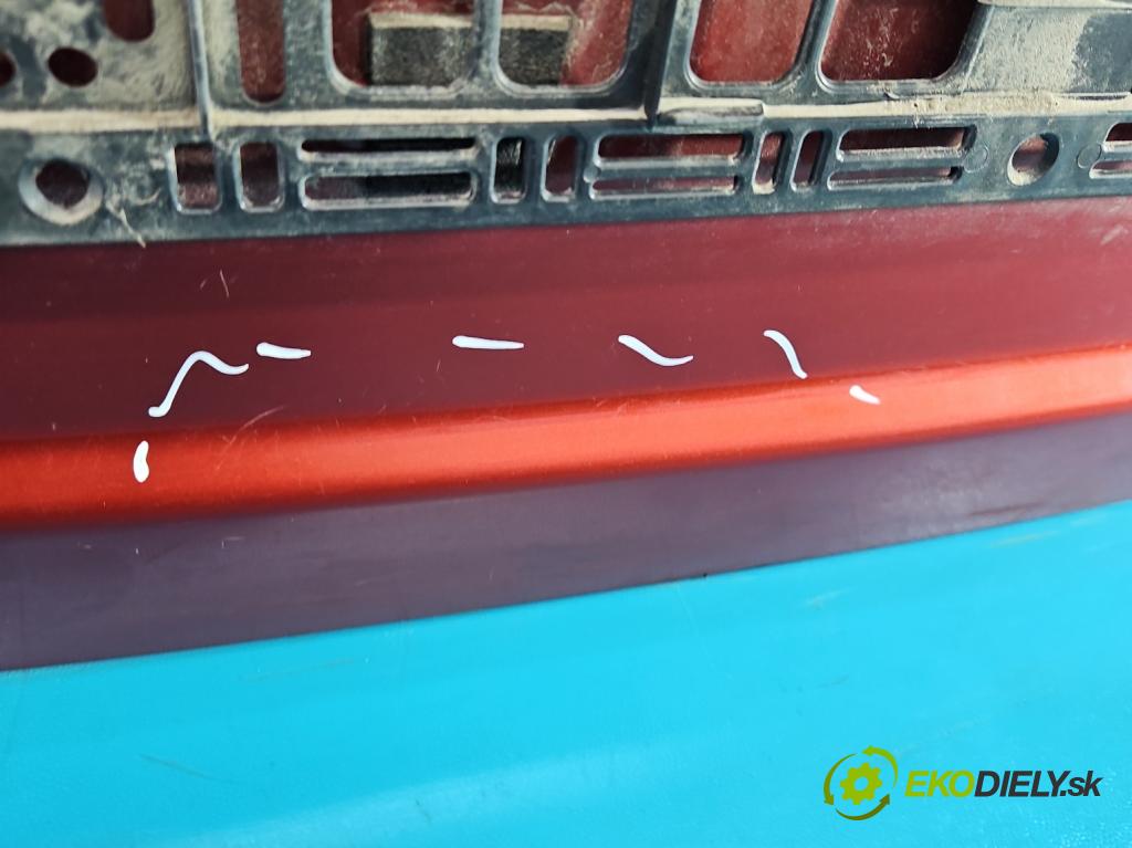 Suzuki SX4 I 2006-2014 1.6 16V 120 HP manual 88 kW 1586 cm3 5- zadna kufor  (Kapota zadná (kufor))