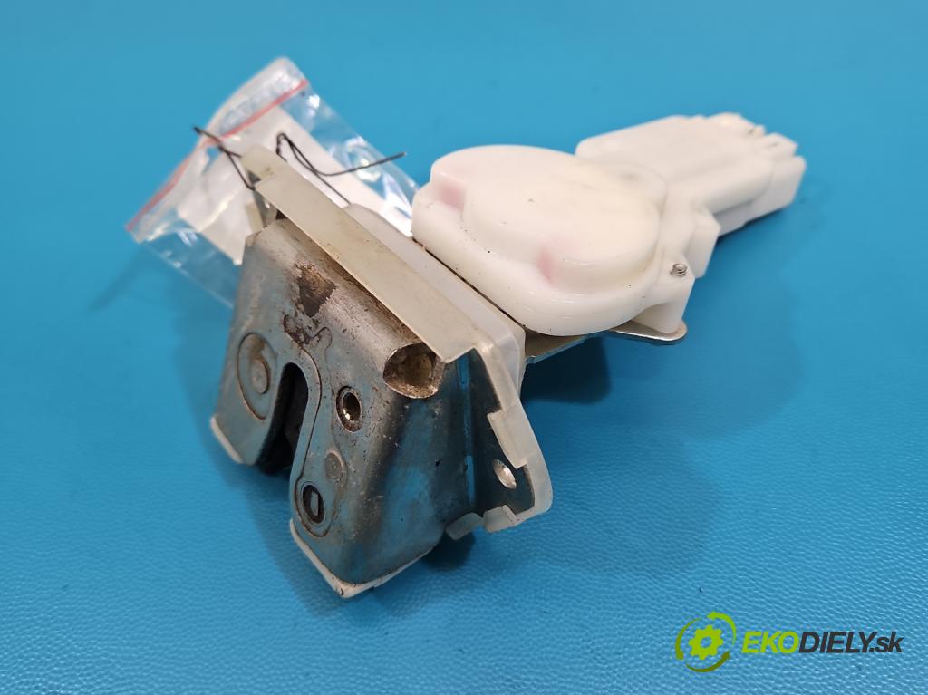 Suzuki SX4 I 2006-2014 1.6 16V M16A 120 HP manual 88 kW 1586 cm3 5- zámok kufrové dvere zadné 