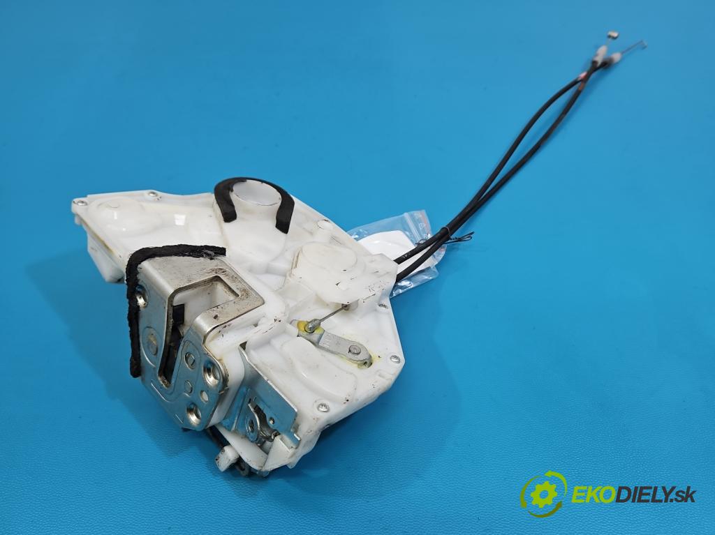 Suzuki SX4 I 2006-2014 1.6 16V 120 hp manual 88 kW 1586 cm3 5- zámek přední levý 82202-79J31