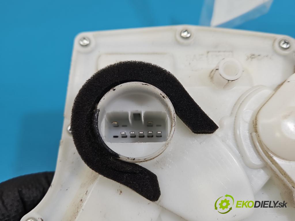 Suzuki SX4 I 2006-2014 1.6 16V 120 hp manual 88 kW 1586 cm3 5- zámek přední levý 82202-79J31