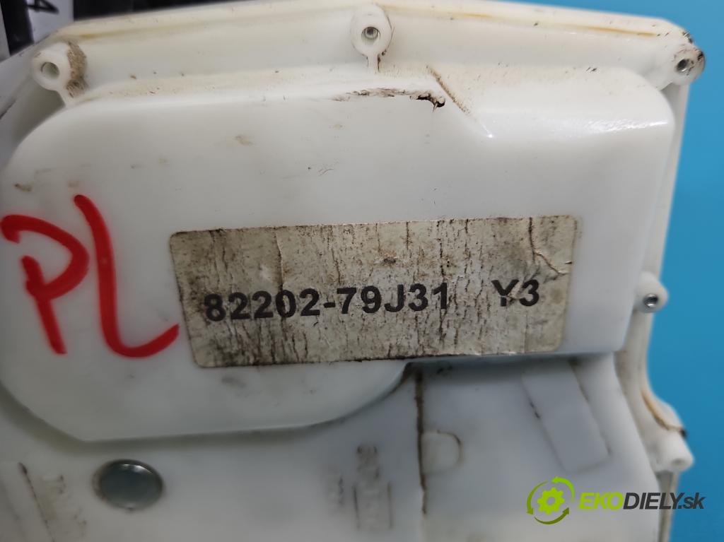 Suzuki SX4 I 2006-2014 1.6 16V 120 hp manual 88 kW 1586 cm3 5- zámek přední levý 82202-79J31