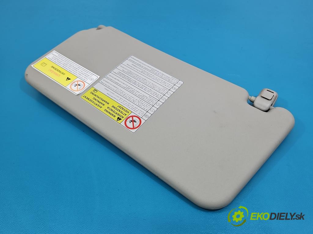 Suzuki SX4 I 2006-2014 1.6 16V 120 HP manual 88 kW 1586 cm3 5- clonítko pravé 