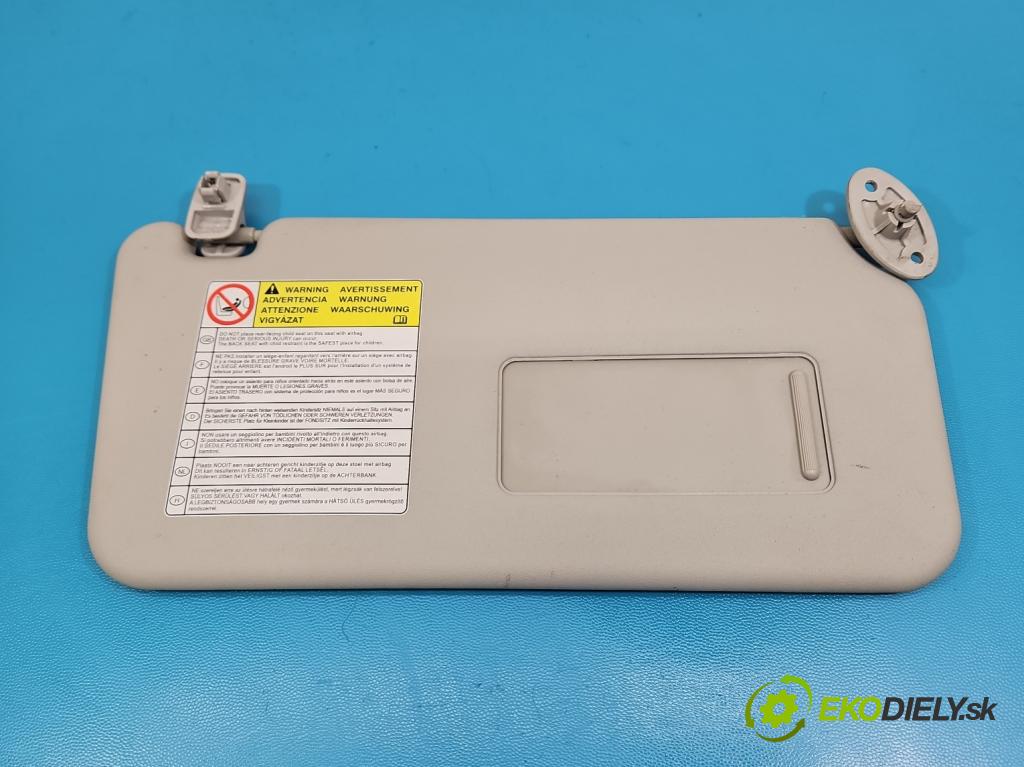 Suzuki SX4 I 2006-2014 1.6 16V 120 HP manual 88 kW 1586 cm3 5- clonítko pravé