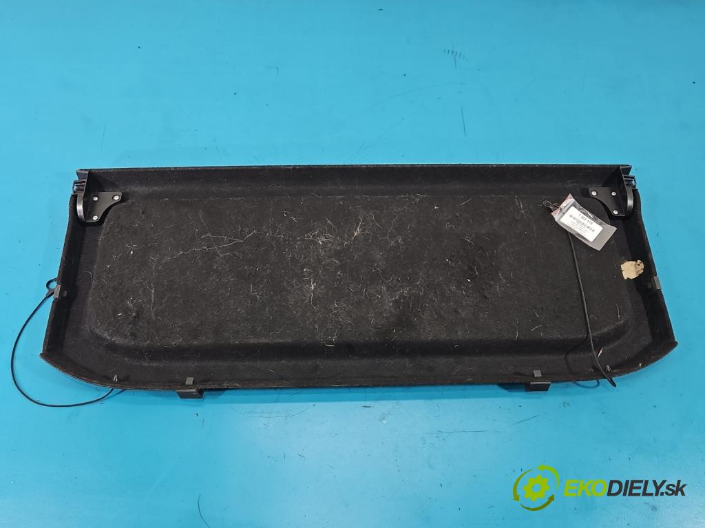 Suzuki SX4 I 2006-2014 1.6 16V M16A 120 HP manual 88 kW 1586 cm3 5- zadná  (Pláto kufra)