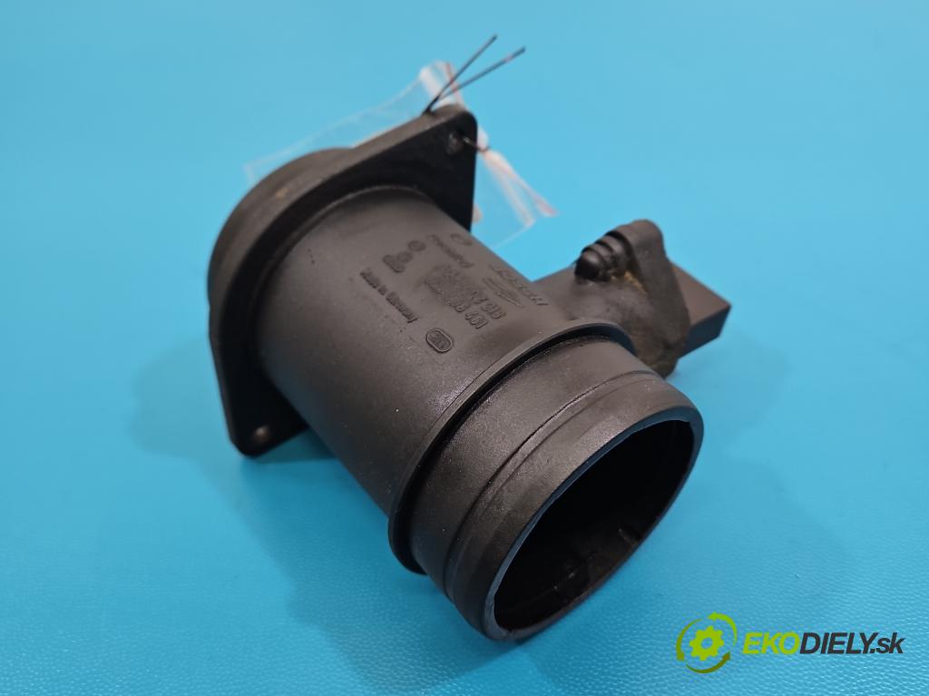 Audi A4 B5 1994-2001 1.9 tdi 110 HP manual 81 kW 1896 cm3 5- průtokoměr: 0281002216 (Váha vzduchu)