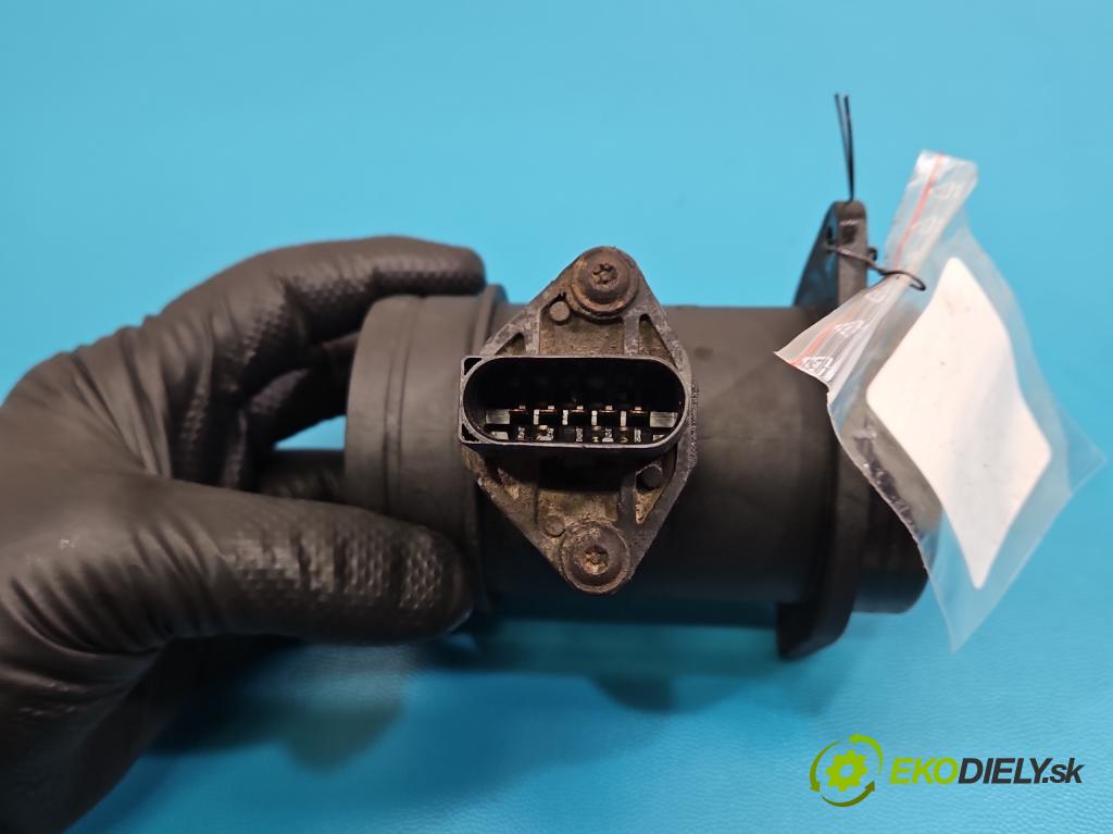 Audi A4 B5 1994-2001 1.9 tdi 110 HP manual 81 kW 1896 cm3 5- průtokoměr: 0281002216 (Váha vzduchu)