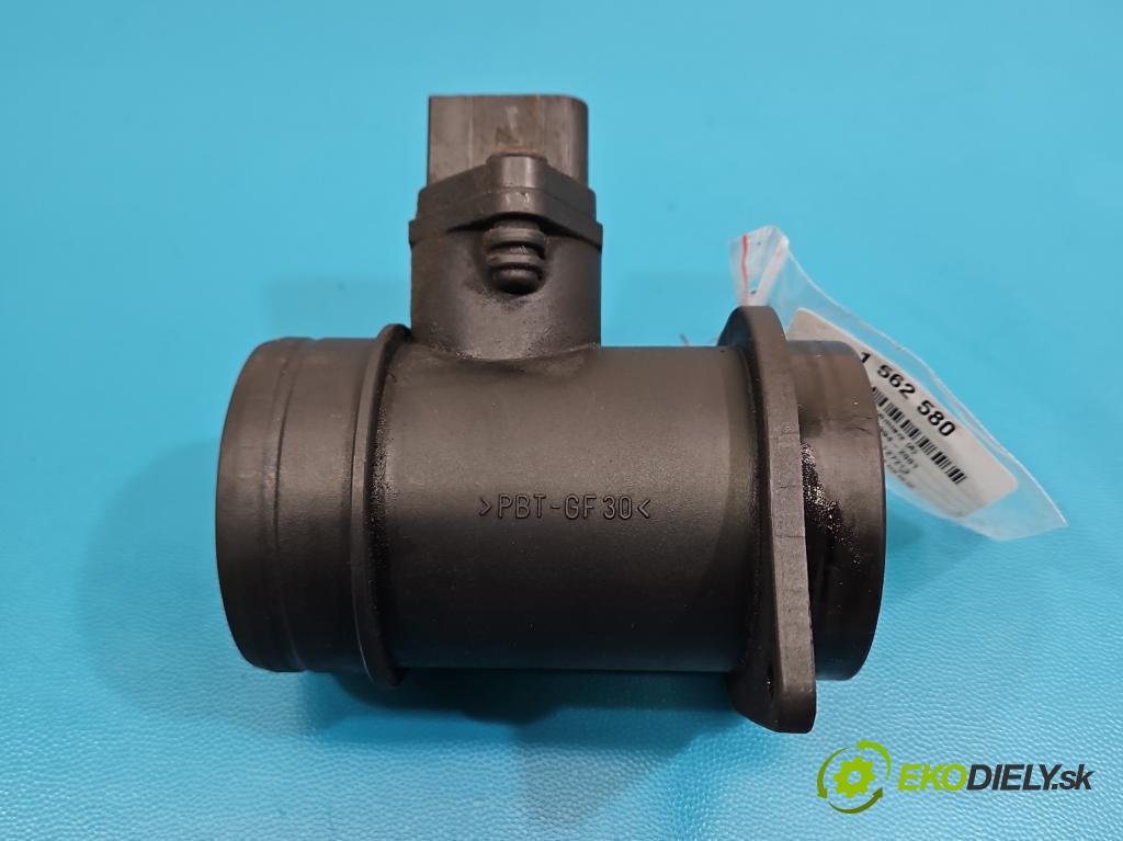 Audi A4 B5 1994-2001 1.9 tdi 110 HP manual 81 kW 1896 cm3 5- průtokoměr: 0281002216 (Váha vzduchu)