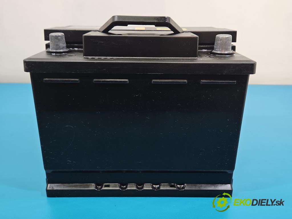 Fiat Seicento 0.9 8V 39 HP manual 29 kW 899 cm3 3- Akumulator automobilovy