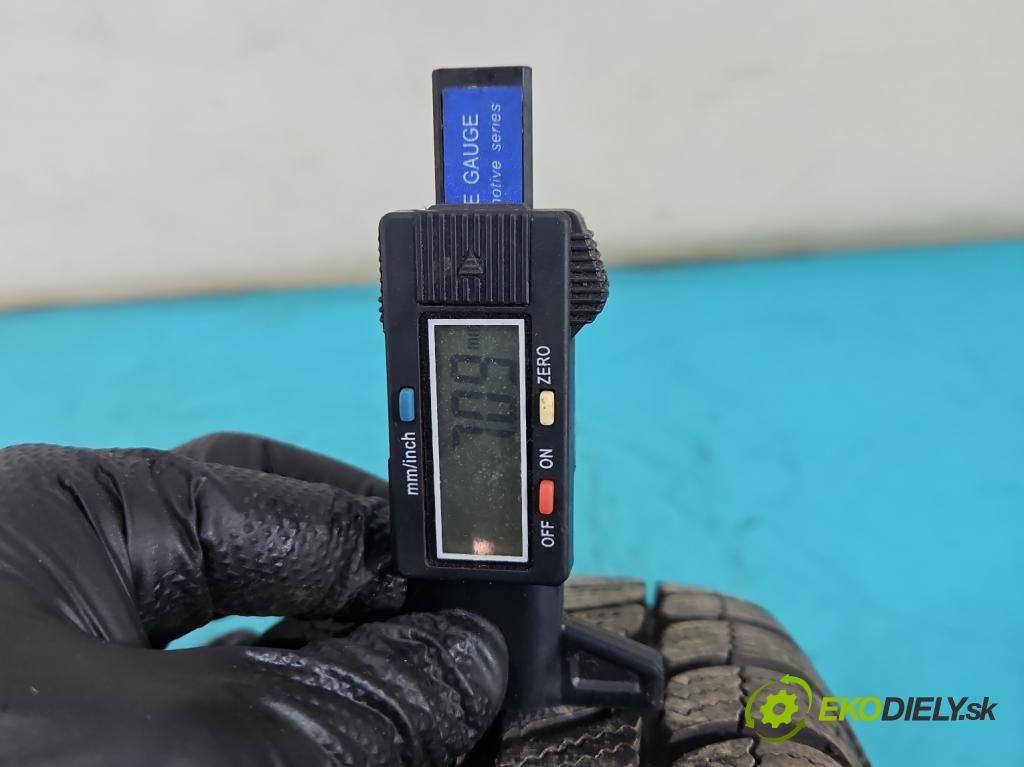 Fiat Seicento 0.9 8V 39 hp manual 29 kW 899 cm3 3- pneumatiky: zimní para