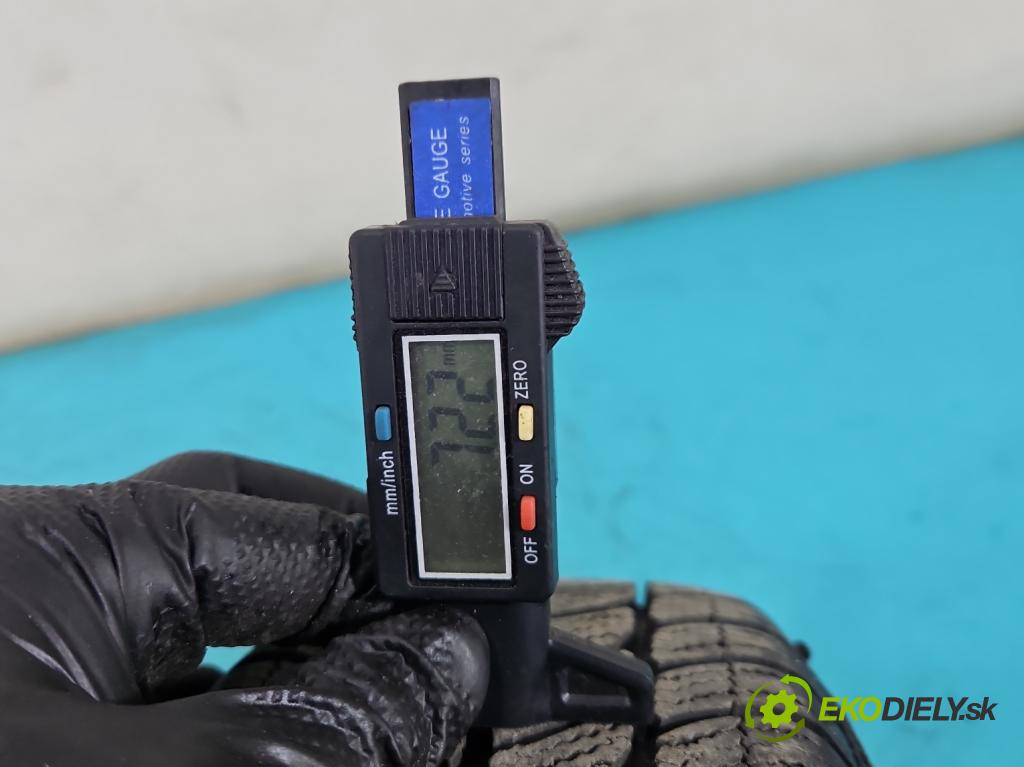 Fiat Seicento 0.9 8V 39 hp manual 29 kW 899 cm3 3- pneumatiky: zimní para