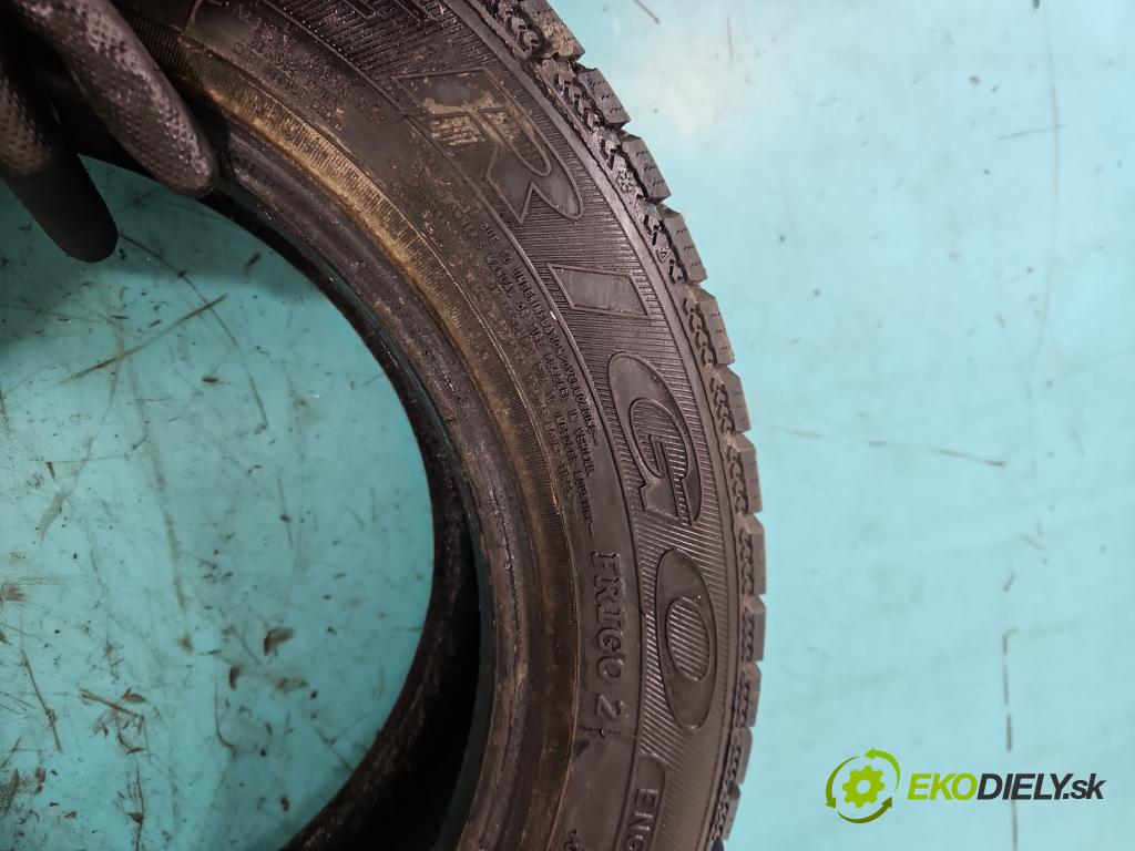 Fiat Seicento 0.9 8V 39 hp manual 29 kW 899 cm3 3- pneumatiky: zimní para