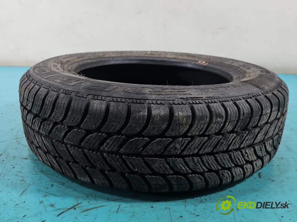 Fiat Seicento 0.9 8V 39 hp manual 29 kW 899 cm3 3- pneumatiky: zimní para