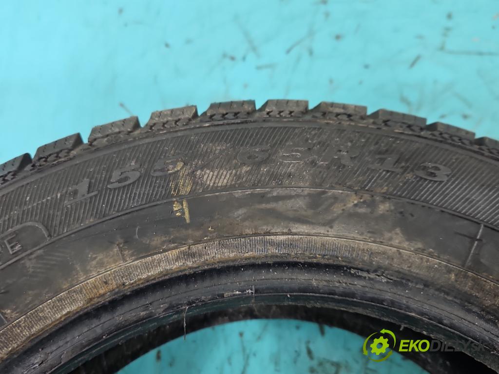 Fiat Seicento 0.9 8V 39 hp manual 29 kW 899 cm3 3- pneumatiky: zimní para