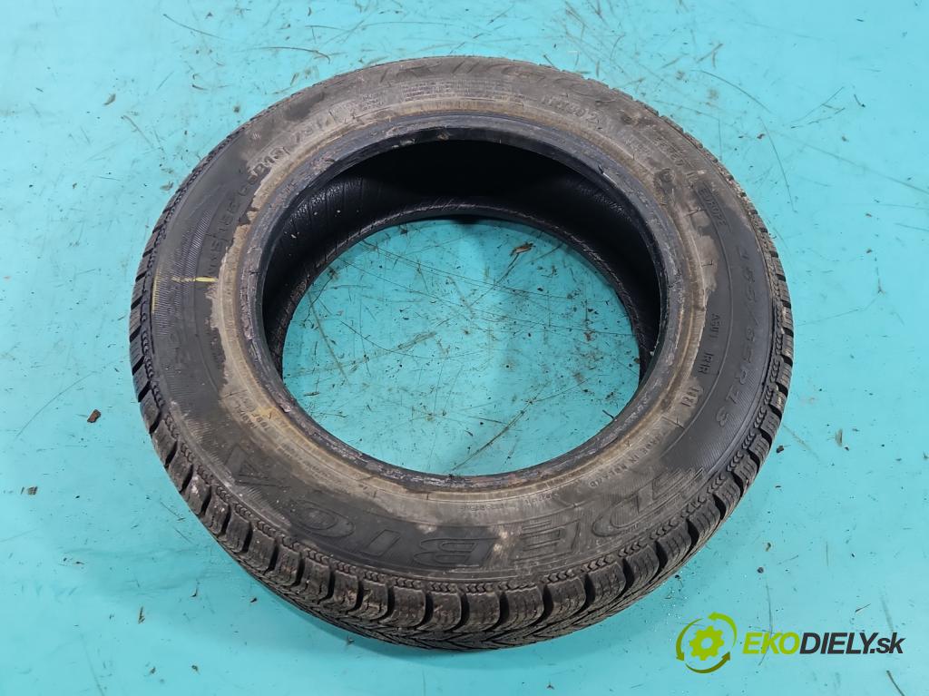 Fiat Seicento 0.9 8V 39 hp manual 29 kW 899 cm3 3- pneumatiky: zimní para