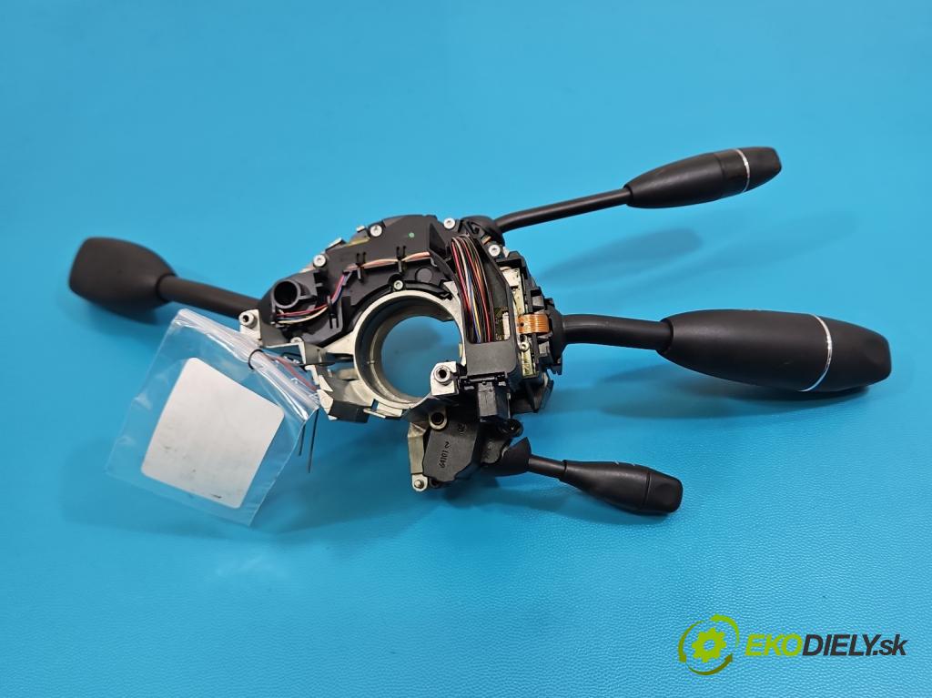 Mercedes S W221 2005-2013 3.5 V6 272 HP automatic 200 kW 3498 cm3 4- prepínač komplex: A1645403245 (Prepínacie páčky pod volantom)