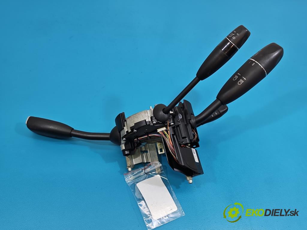 Mercedes S W221 2005-2013 3.5 V6 272 HP automatic 200 kW 3498 cm3 4- prepínač komplex: A1645403245 (Prepínacie páčky pod volantom)