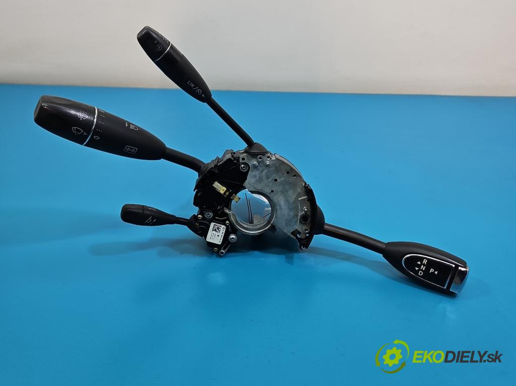 Mercedes S W221 2005-2013 3.5 V6 272 hp automatic 200 kW 3498 cm3 4- Přepínač sdružený A1645403245 (Páčky pod volantem)