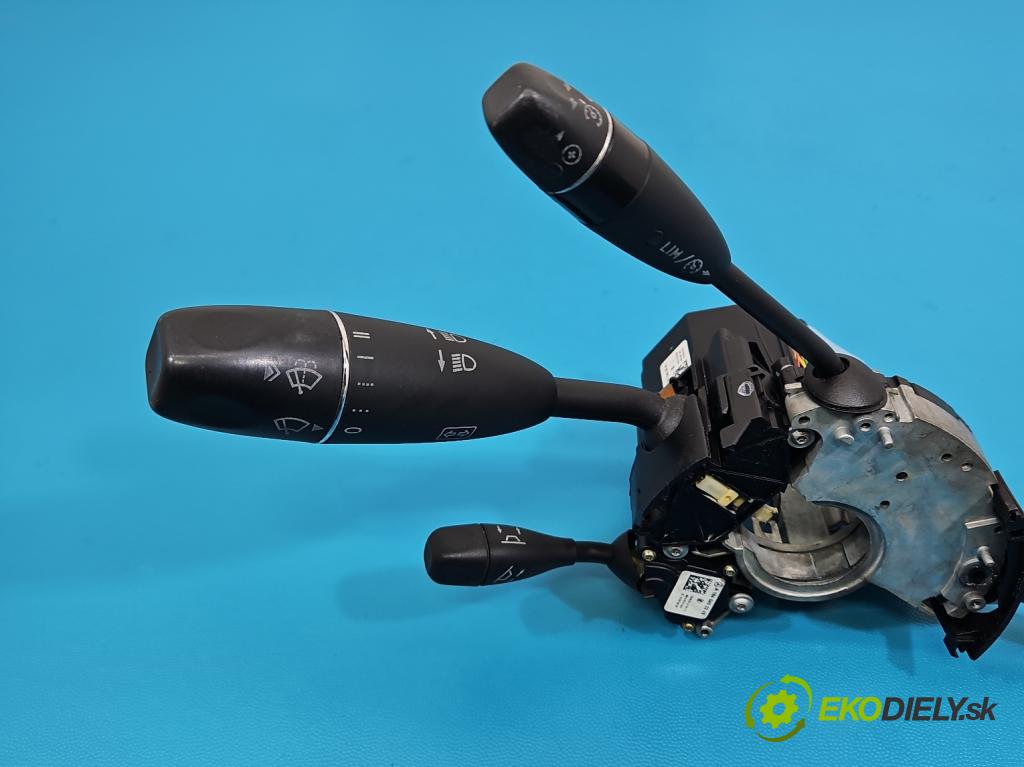 Mercedes S W221 2005-2013 3.5 V6 272 HP automatic 200 kW 3498 cm3 4- prepínač komplex: A1645403245 (Prepínacie páčky pod volantom)