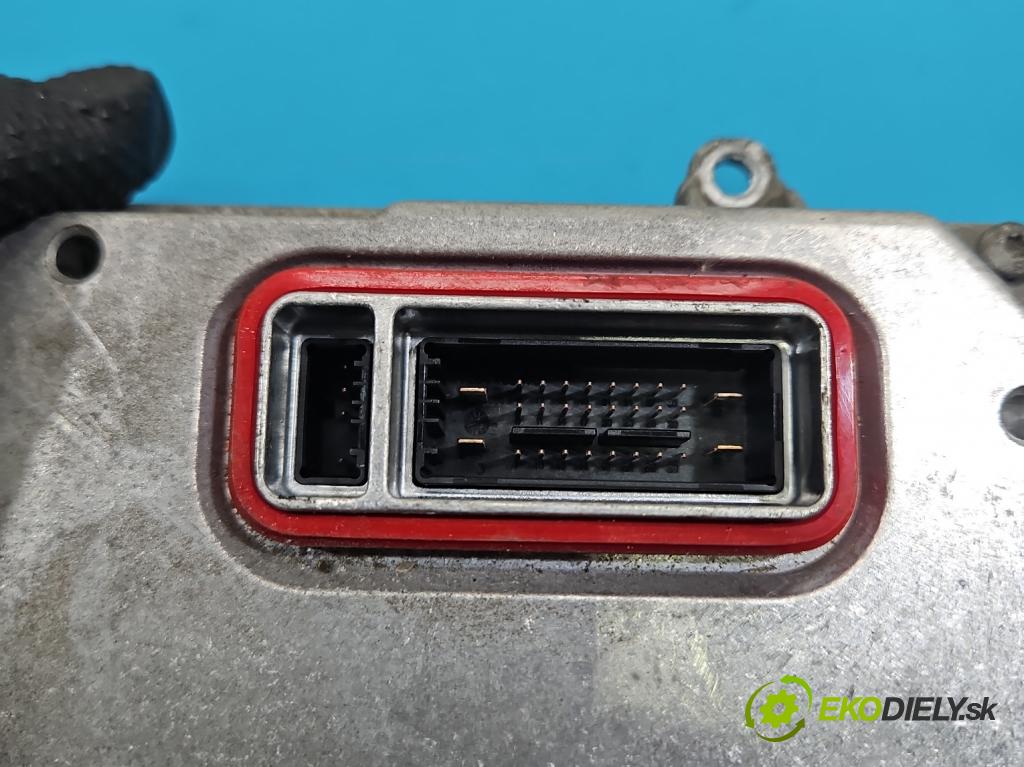 Mercedes S W221 2005-2013 3.5 V6 272 HP automatic 200 kW 3498 cm3 4- střídač: xenon 1307329113 (Riadiaca jednotka xenónu)