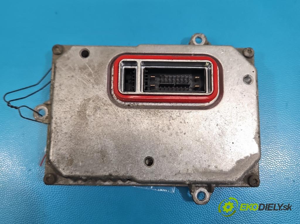 Mercedes S W221 2005-2013 3.5 V6 272 HP automatic 200 kW 3498 cm3 4- střídač: xenon 1307329113 (Riadiaca jednotka xenónu)