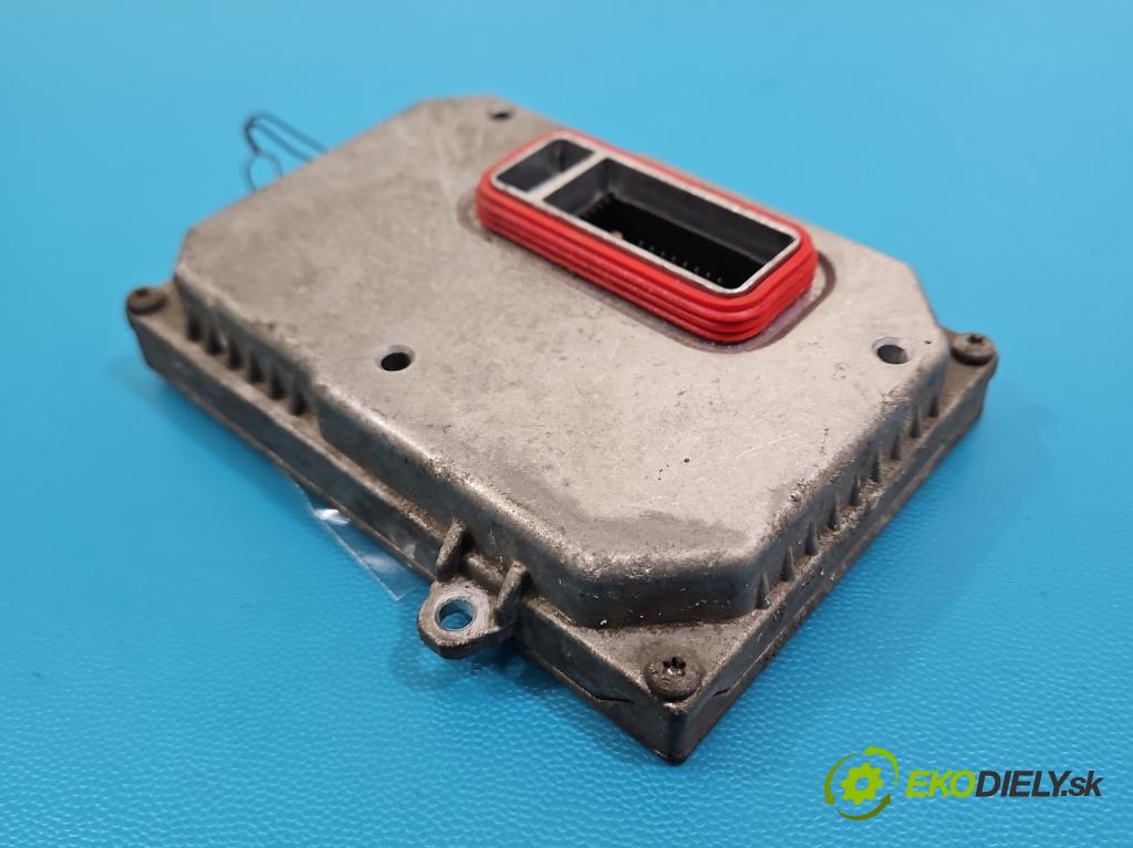 Mercedes S W221 2005-2013 3.5 V6 272 HP automatic 200 kW 3498 cm3 4- střídač: xenon 1307329113 (Riadiaca jednotka xenónu)