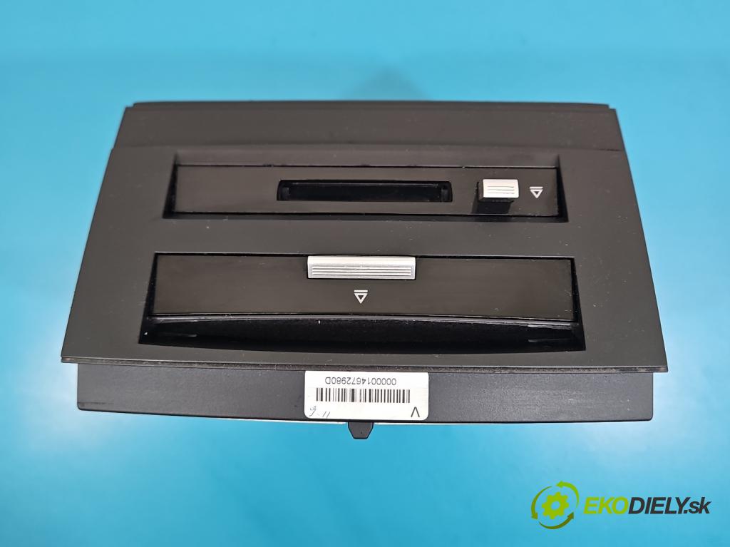 Mercedes S W221 2005-2013 3.5 V6 272 HP automatic 200 kW 3498 cm3 4- Menič: cd A2218702486 (CD menič)