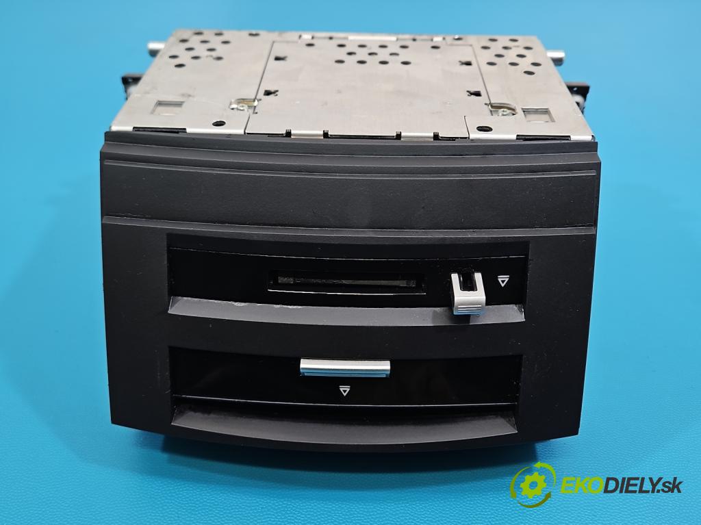 Mercedes S W221 2005-2013 3.5 V6 272 HP automatic 200 kW 3498 cm3 4- Menič: cd A2218702486 (CD menič)