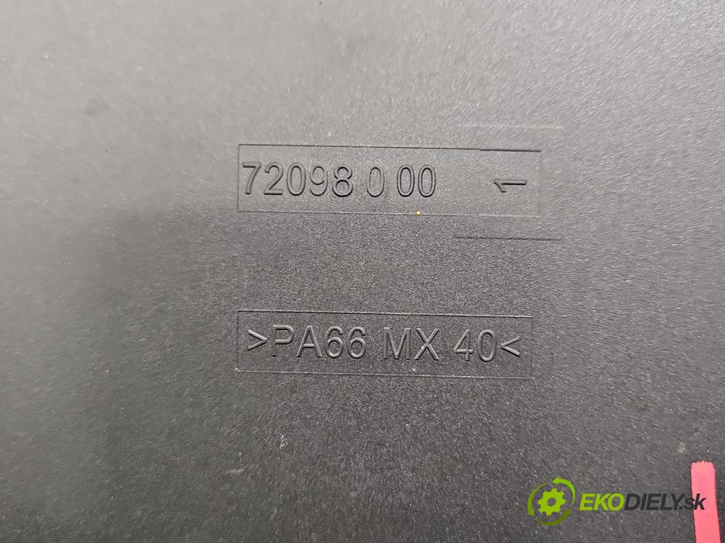 Mercedes S W221 2005-2013 3.5 V6 272 HP automatic 200 kW 3498 cm3 4- riadiaca jednotka ostatné A2218707386