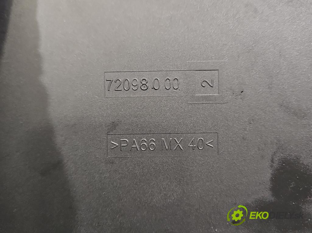 Mercedes S W221 2005-2013 3.5 V6 272 HP automatic 200 kW 3498 cm3 4- riadiaca jednotka ostatné A2218707386