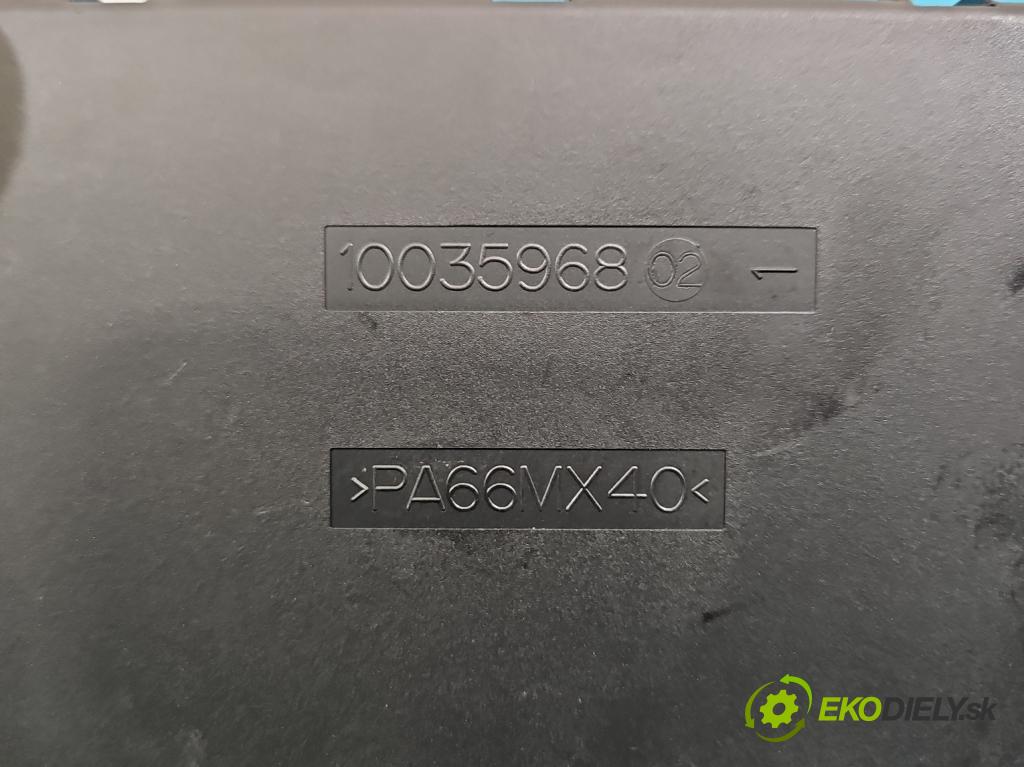 Mercedes S W221 2005-2013 3.5 V6 272 HP automatic 200 kW 3498 cm3 4- riadiaca jednotka ostatné A2219006204