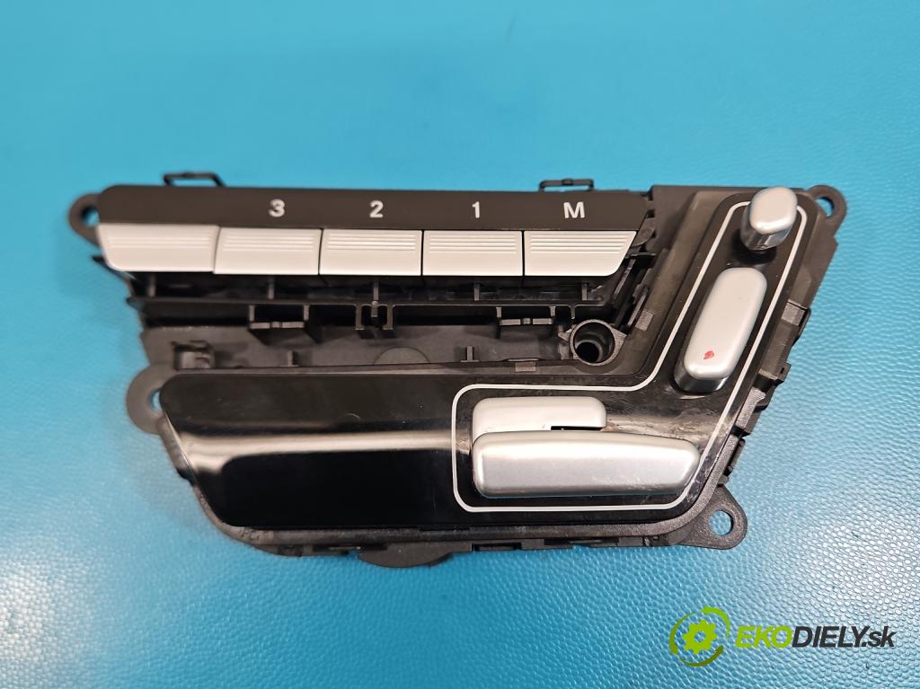 Mercedes S W221 2005-2013 3.5 V6 272 HP automatic 200 kW 3498 cm3 4- prepínač ostatné A2218701551