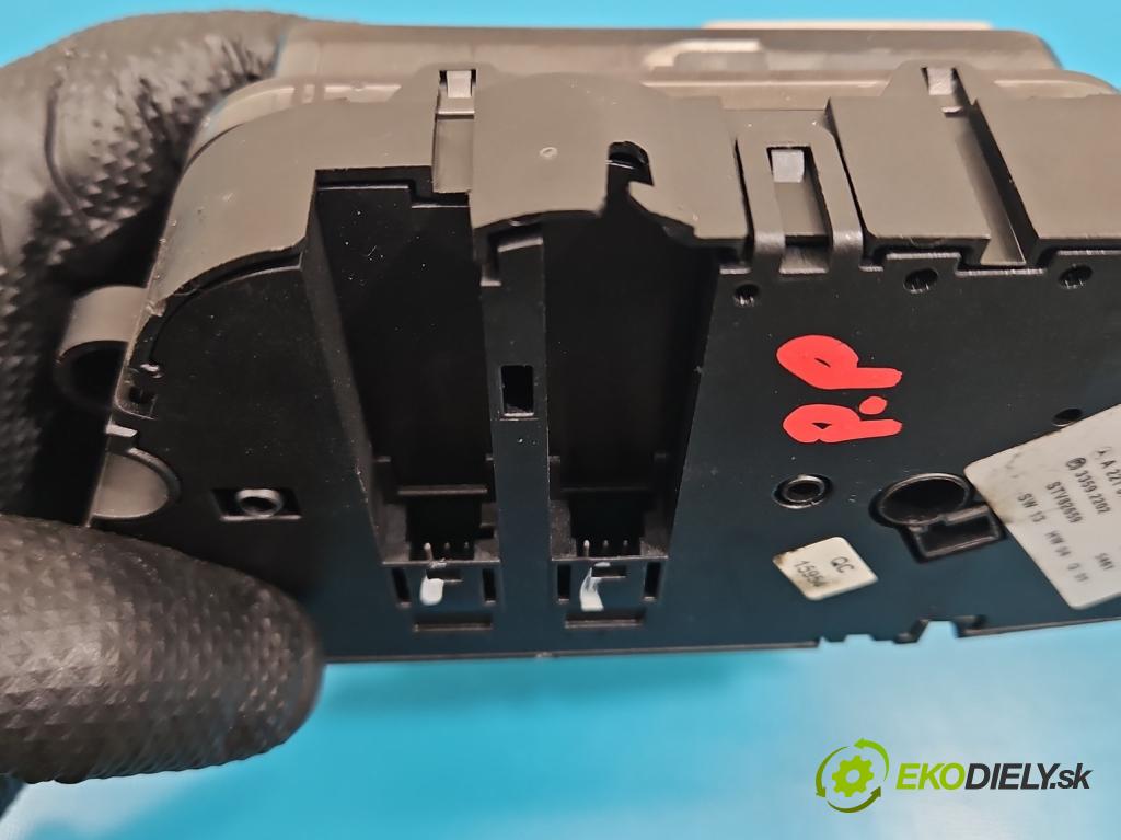 Mercedes S W221 2005-2013 3.5 V6 272 HP automatic 200 kW 3498 cm3 4- prepínač ostatné A2218701551