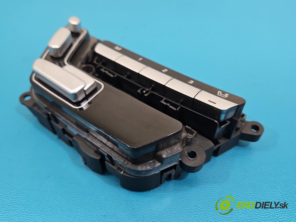 Mercedes S W221 2005-2013 3.5 V6 272 hp automatic 200 kW 3498 cm3 4- Přepínač A2218701451