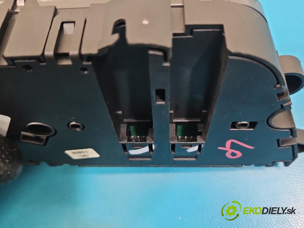 Mercedes S W221 2005-2013 3.5 V6 272 HP automatic 200 kW 3498 cm3 4- prepínač ostatné A2218701451