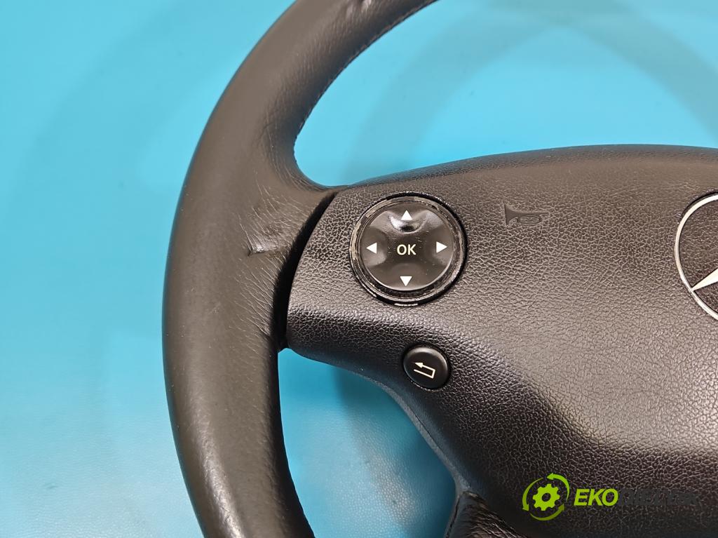 Mercedes S W221 2005-2013 3.5 V6 272 HP automatic 200 kW 3498 cm3 4- volant A2214600103 (Volant)