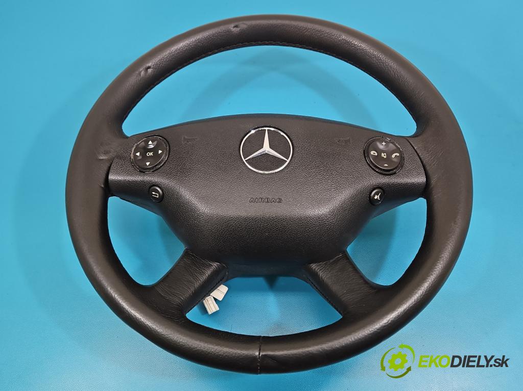 Mercedes S W221 2005-2013 3.5 V6 272 HP automatic 200 kW 3498 cm3 4- volant A2214600103 (Volant)