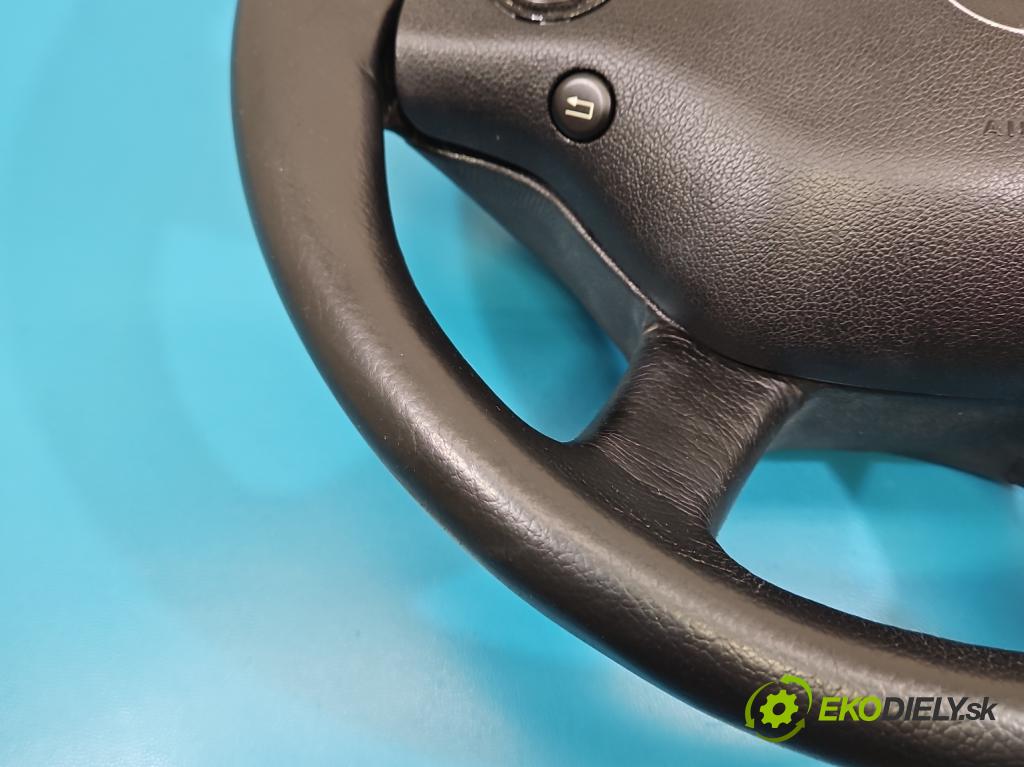 Mercedes S W221 2005-2013 3.5 V6 272 HP automatic 200 kW 3498 cm3 4- volant A2214600103 (Volant)