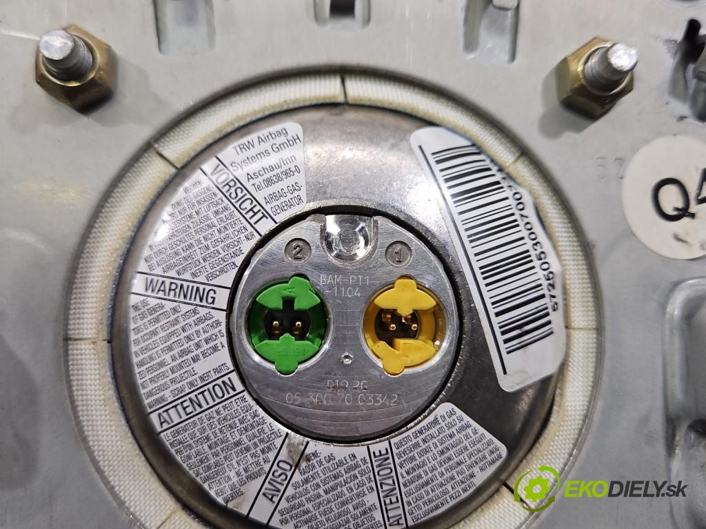 Mercedes S W221 2005-2013 3.5 V6 272 HP automatic 200 kW 3498 cm3 4- volant A2214600103 (Volant)