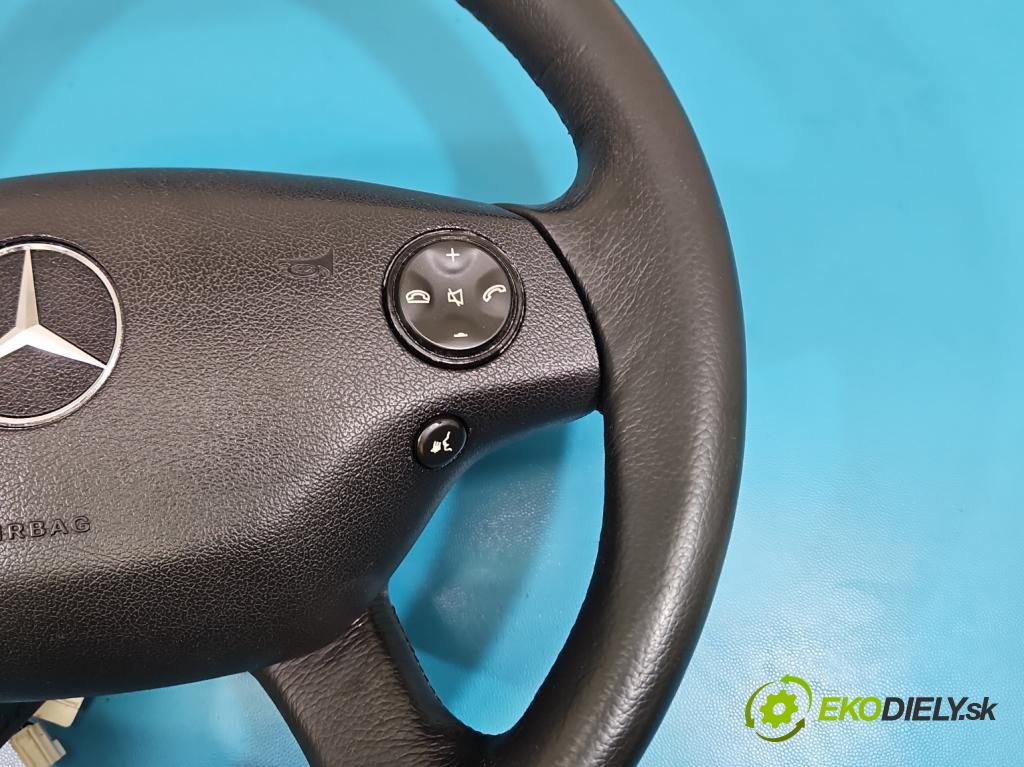 Mercedes S W221 2005-2013 3.5 V6 272 HP automatic 200 kW 3498 cm3 4- volant A2214600103 (Volant)