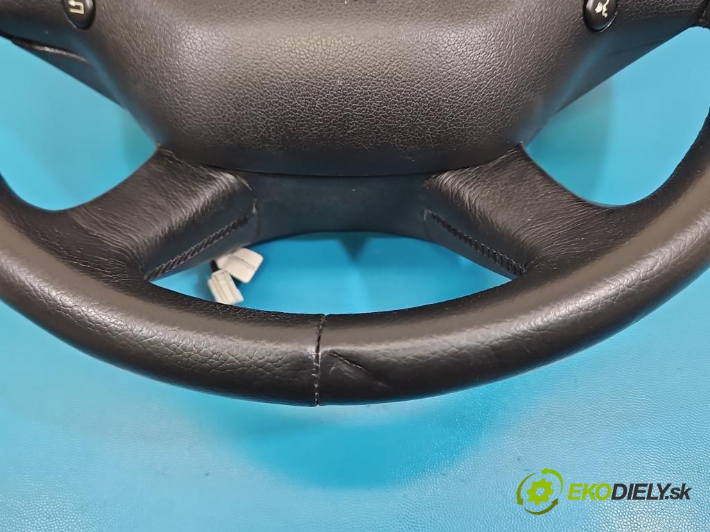 Mercedes S W221 2005-2013 3.5 V6 272 HP automatic 200 kW 3498 cm3 4- volant A2214600103 (Volant)