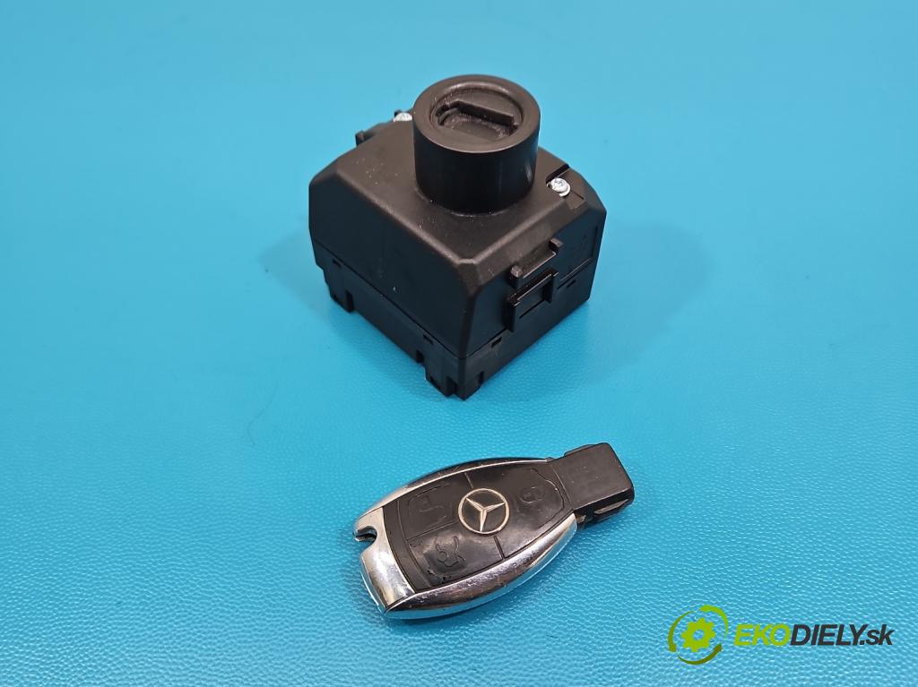 Mercedes S W221 2005-2013 3.5 V6 272 HP automatic 200 kW 3498 cm3 4- Spínačka 2215450308 (Spínacia skrinka)