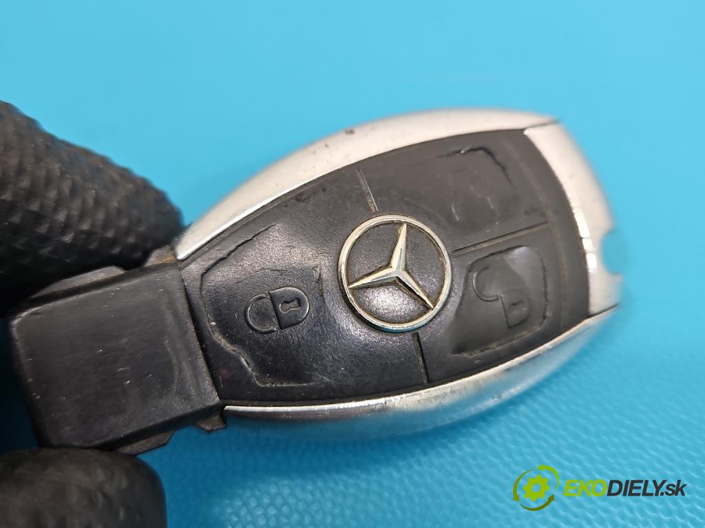 Mercedes S W221 2005-2013 3.5 V6 272 HP automatic 200 kW 3498 cm3 4- Spínačka 2215450308 (Spínacia skrinka)