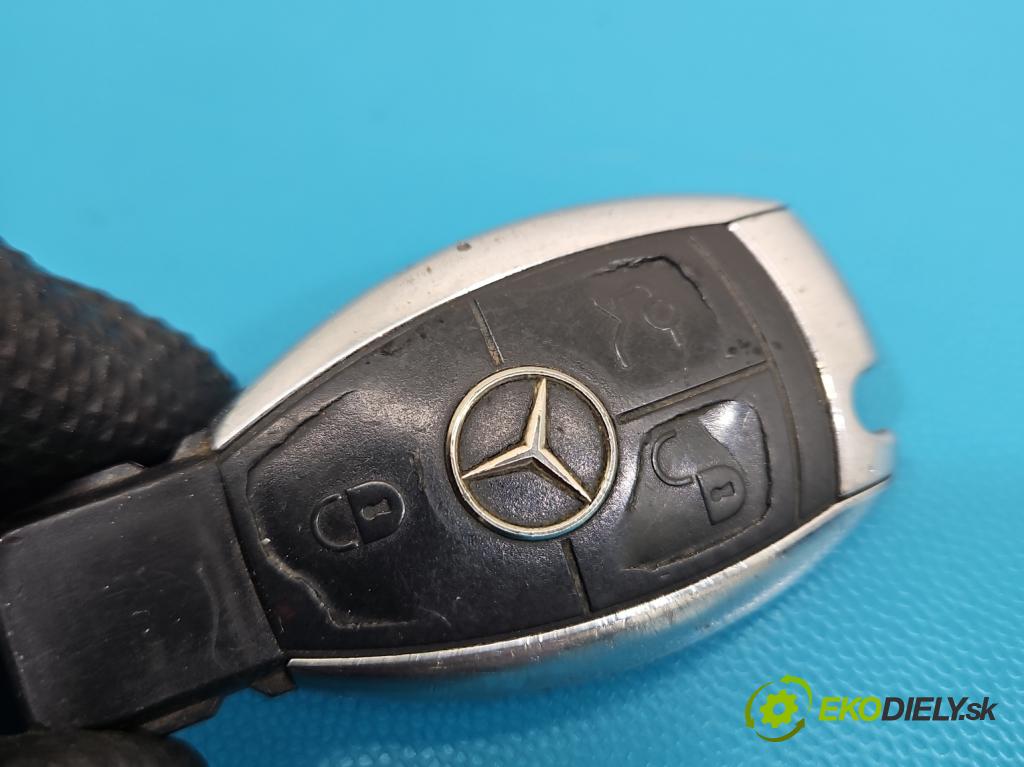 Mercedes S W221 2005-2013 3.5 V6 272 HP automatic 200 kW 3498 cm3 4- Spínačka 2215450308 (Spínacia skrinka)