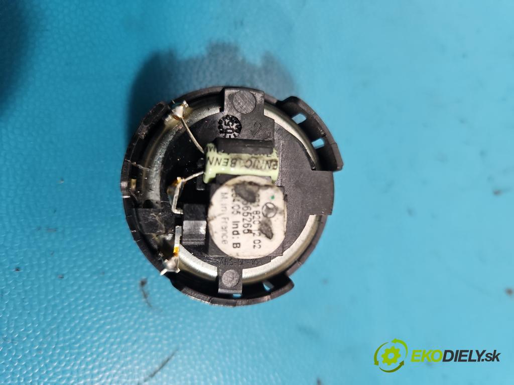 Mercedes S W221 2005-2013 3.5 V6 272 HP automatic 200 kW 3498 cm3 4- reproduktory komplet A2218203702