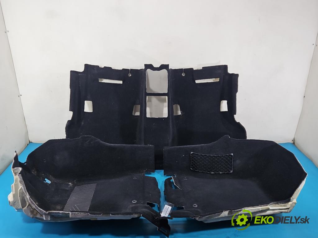 Mercedes E W213 2016-2023 2.0 CDI 194KM: automatic 143 kW 1950 cm3 4- koberec do auta ostatné A2136800741