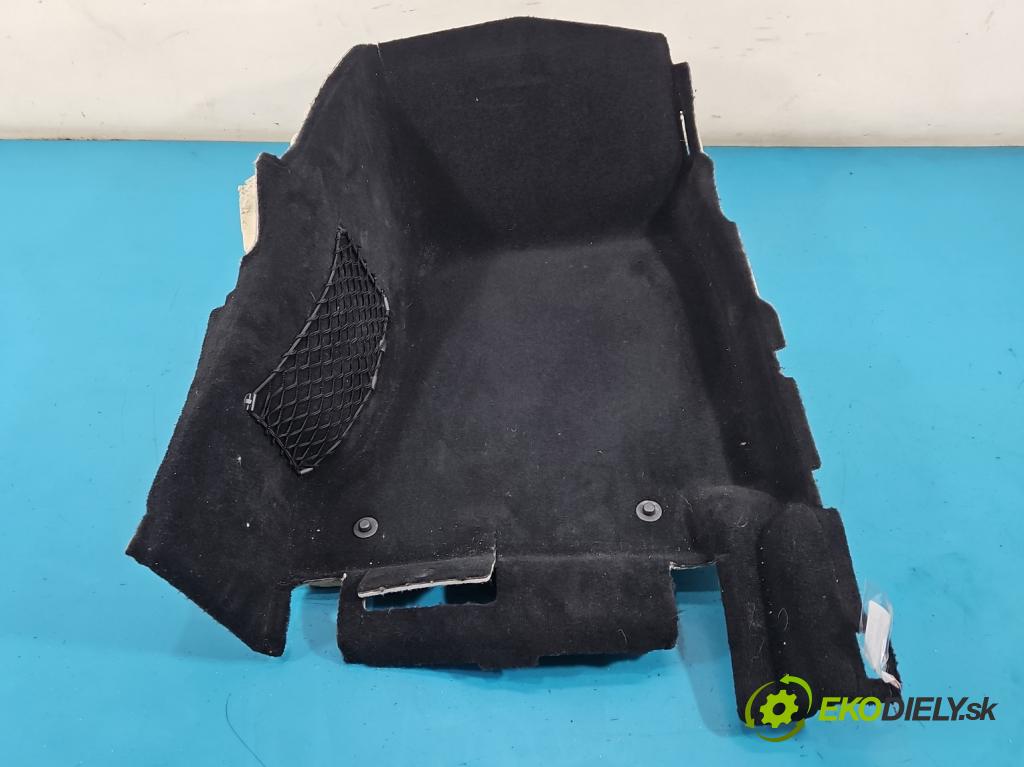 Mercedes E W213 2016-2023 2.0 CDI 194KM: automatic 143 kW 1950 cm3 4- koberec do auta ostatné A2136800741