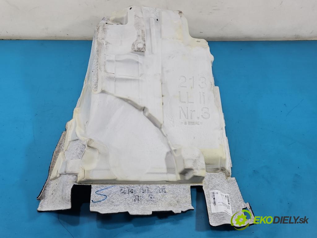 Mercedes E W213 2016-2023 2.0 CDI 194KM: automatic 143 kW 1950 cm3 4- koberec do auta ostatné A2136800741