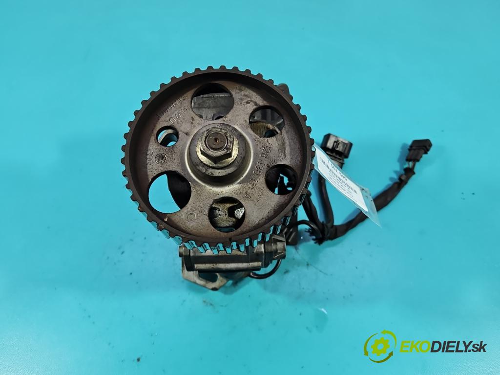 Audi A4 B5 1994-2001 1.9 tdi 110 HP manual 81 kW 1896 cm3 5- čerpadlo vstrekovacia 0460404986 (Vstrekovacie čerpadlo)